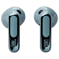 Căști JBL Live Flex 3 Silver Blue Fără fir/ Personal photo 4