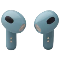 Căști JBL Live Flex 3 Silver Blue Fără fir/ Personal photo 5