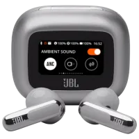 Наушники JBL Live Flex 3 Серый Серебристый Беспроводные/ Персональный