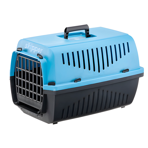 Контейнер для кошек Ferplast SKIPPER 1 Пластик photo 1 Контейнер для кошек Ferplast SKIPPER 1 Пластик photo 1