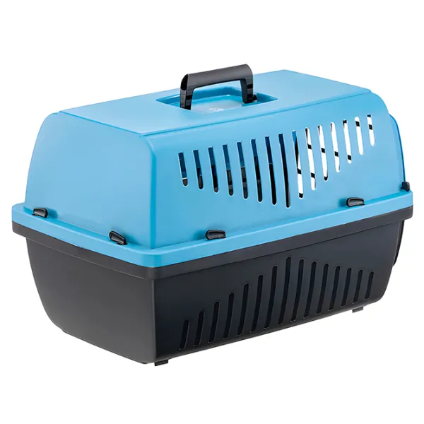 Контейнер для кошек Ferplast SKIPPER 1 Пластик photo 3 Контейнер для кошек Ferplast SKIPPER 1 Пластик photo 3
