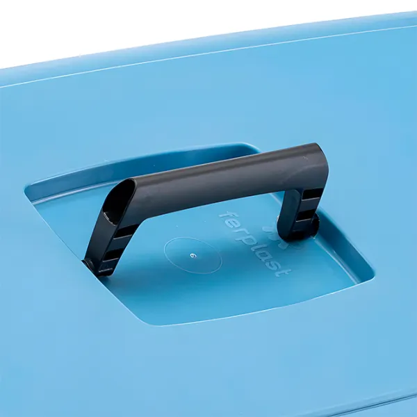 Контейнер для кошек Ferplast SKIPPER 1 Пластик photo 4 Контейнер для кошек Ferplast SKIPPER 1 Пластик photo 4