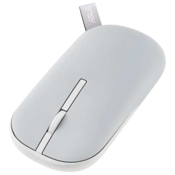 Mouse Asus Marshmallow MD100 Gray photo 2