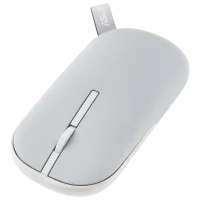 Mouse Asus Marshmallow MD100 Gray photo 2