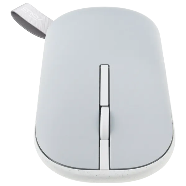 Mouse Asus Marshmallow MD100 Gray photo 3