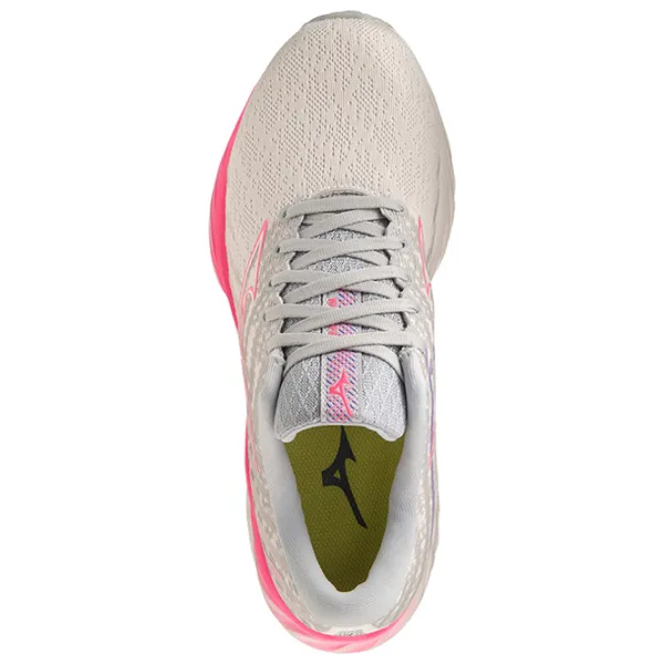 Кроссовки для женщин Mizuno Wave Inspire 19 Весна/ Светло-серый photo 3