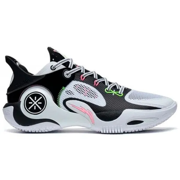 Adidași pentru bărbați Li-Ning Wade Fission 8 Panda 47 2/ 3/ White photo 2