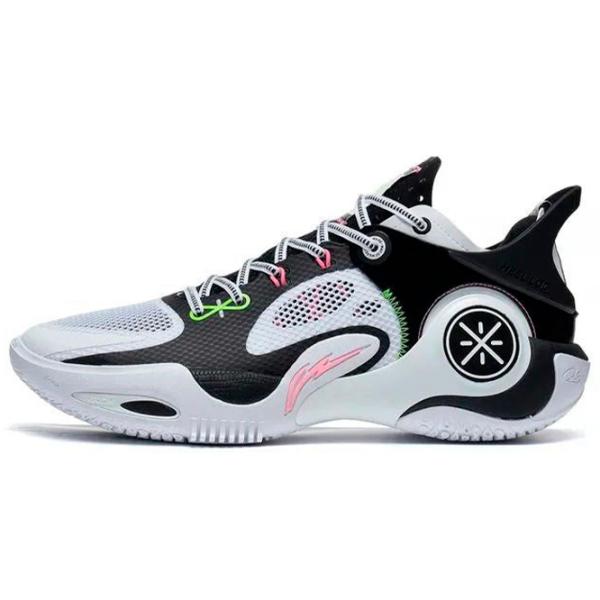 Adidași pentru bărbați Li-Ning Wade Fission 8 Panda 47 2/ 3/ White photo 3