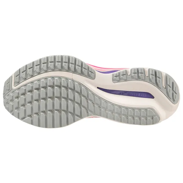 Adidași pentru femei Mizuno Wave Inspire 19 Primăvară/ Light Gray photo 5 Adidași pentru femei Mizuno Wave Inspire 19 Primăvară/ Light Gray photo 5