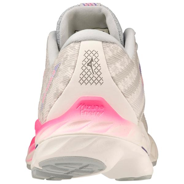 Adidași pentru femei Mizuno Wave Inspire 19 Primăvară/ Light Gray photo 4