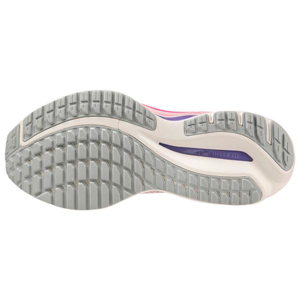 Adidași pentru femei Mizuno Wave Inspire 19 Primăvară/ Light Gray photo 5