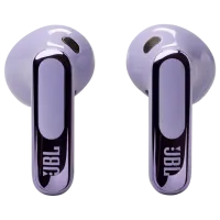 Căști JBL Live Flex 3 Silver Purple Fără fir/ Personal photo 4