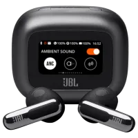 Наушники JBL Live Flex 3 Серебристый Black Беспроводные/ Персональный