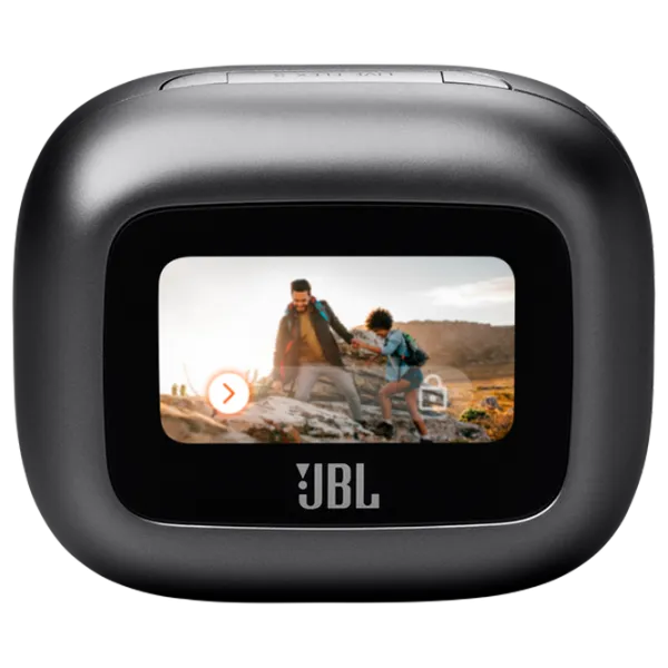 Căști JBL Live Flex 3 Silver Black Fără fir/ Personal photo 3 Căști JBL Live Flex 3 Silver Black Fără fir/ Personal photo 3