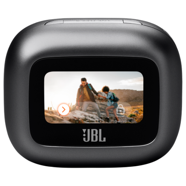 Căști JBL Live Flex 3 Silver Black Fără fir/ Personal photo 3 Căști JBL Live Flex 3 Silver Black Fără fir/ Personal photo 3