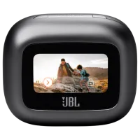 Căști JBL Live Flex 3 Silver Black Fără fir/ Personal photo 3