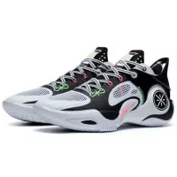 Кроссовки для мужчин Li-Ning Wade Fission 8 Panda 43/ White
