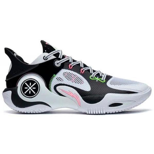Adidași pentru bărbați Li-Ning Wade Fission 8 Panda 46 1/ 3/ White photo 4
