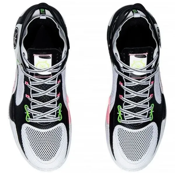 Adidași pentru bărbați Li-Ning Wade Fission 8 Panda 46 1/ 3/ White photo 5