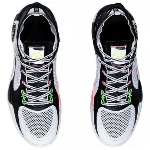Adidași pentru bărbați Li-Ning Wade Fission 8 Panda 46 1/ 3/ White photo 5