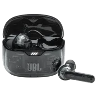 Наушники JBL Tune Beam Ghost Прозрачный Black Беспроводные/ Персональный