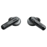 Căști JBL Tune Beam Ghost Transparent Black Fără fir/ Personal photo 2