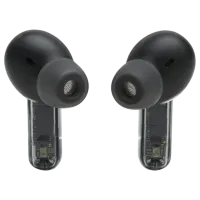 Căști JBL Tune Beam Ghost Transparent Black Fără fir/ Personal photo 3
