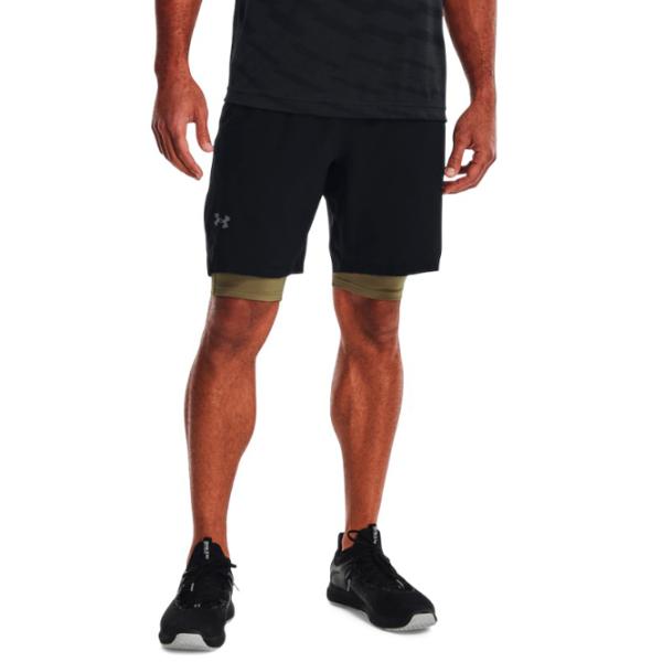 Спортивные шорты Under Armour Vanish Wove n 8in L photo 3 Спортивные шорты Under Armour Vanish Wove n 8in L photo 3