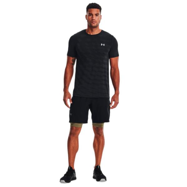 Спортивные шорты Under Armour Vanish Wove n 8in L photo 5 Спортивные шорты Under Armour Vanish Wove n 8in L photo 5