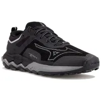 Кроссовки для мужчин Mizuno Wave Ibuki 4 GTX 48.5/ Black