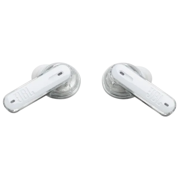 Căști JBL Tune Beam Ghost Transparent White Fără fir/ Personal photo 2