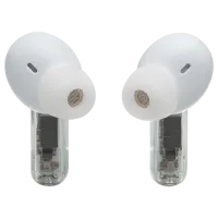 Наушники JBL Tune Beam Ghost Прозрачный White Беспроводные/ Персональный photo 3