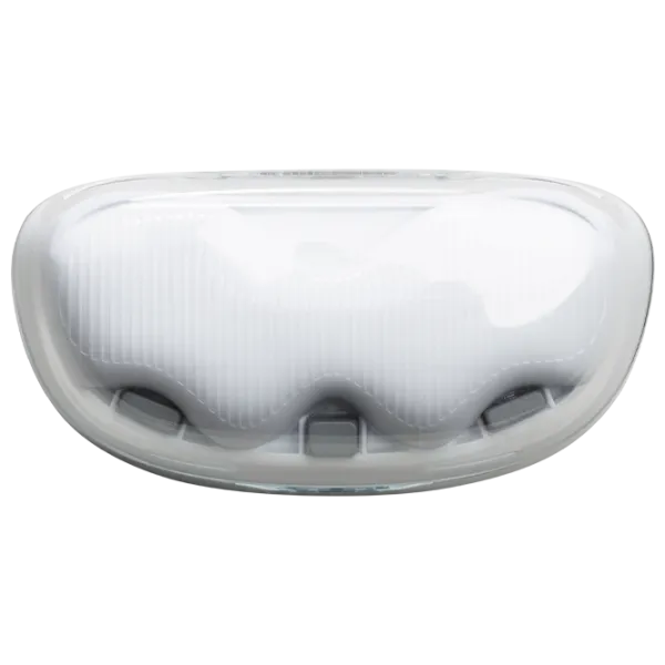 Căști JBL Tune Beam Ghost Transparent White Fără fir/ Personal photo 4