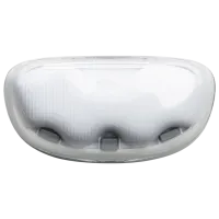 Наушники JBL Tune Beam Ghost Прозрачный White Беспроводные/ Персональный photo 4