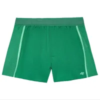 Pantaloni scurți pentru femei 4F 4FWSS24TFSHF502 XS/ Green