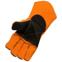 Защитные перчатки Wokin Welding Gloves Кожа / Оранжевый photo 2