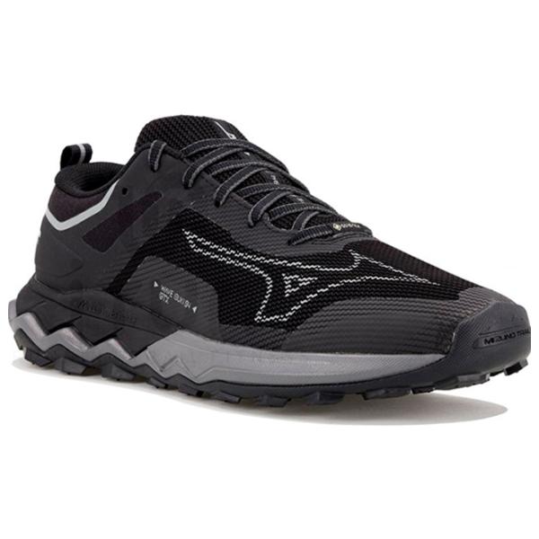 Adidași pentru bărbați Mizuno Wave Ibuki 4 GTX 44/ Black photo 1