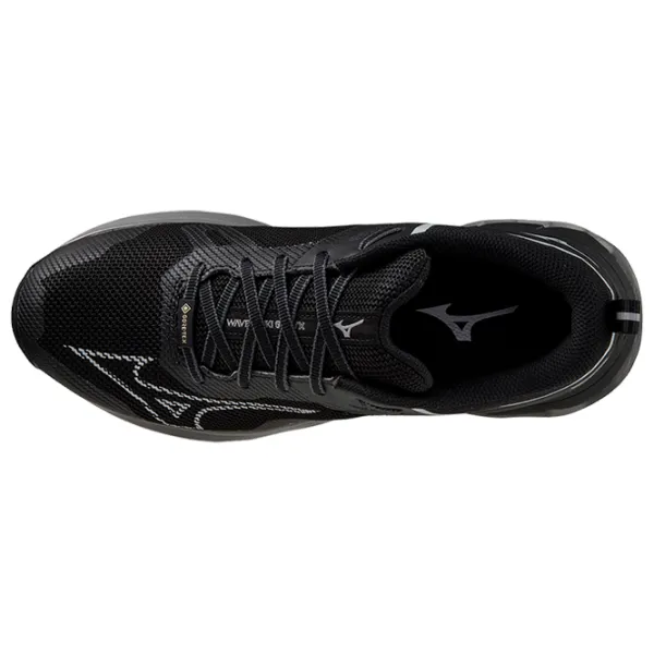 Кроссовки для мужчин Mizuno Wave Ibuki 4 GTX 43/ Black photo 5