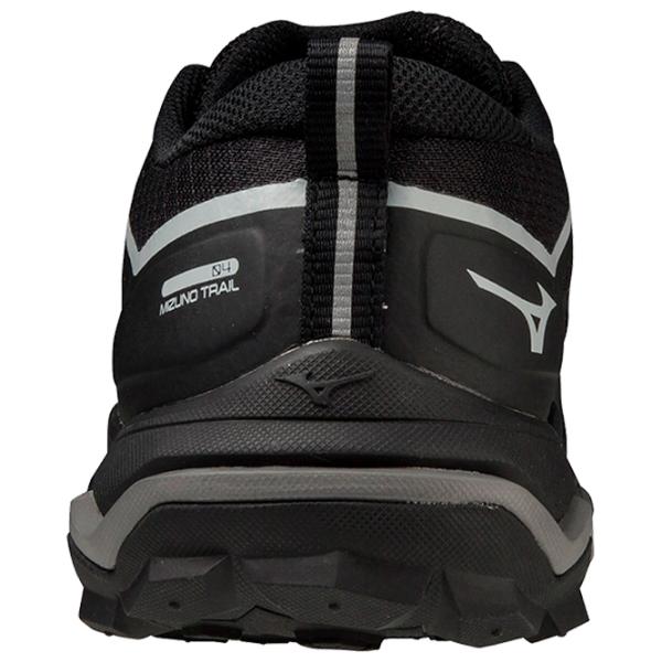 Кроссовки для мужчин Mizuno Wave Ibuki 4 GTX 42/ Black photo 4