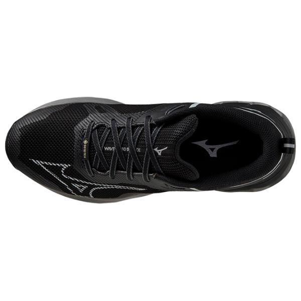 Кроссовки для мужчин Mizuno Wave Ibuki 4 GTX 42/ Black photo 5