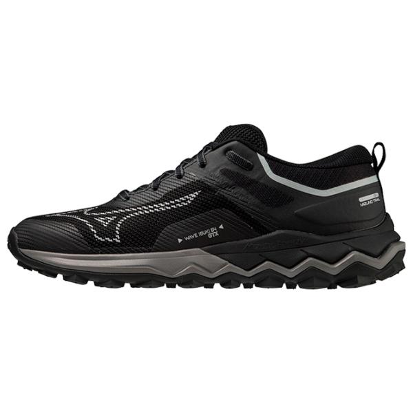 Adidași pentru bărbați Mizuno Wave Ibuki 4 GTX 42.5/ Black photo 2