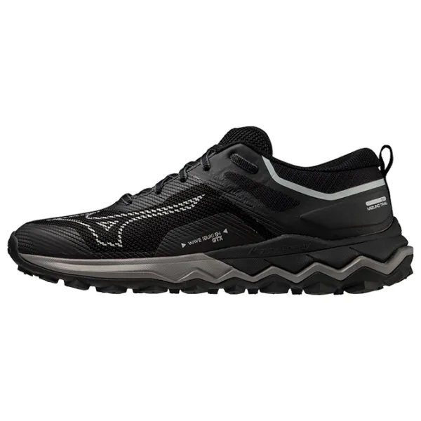 Кроссовки для мужчин Mizuno Wave Ibuki 4 GTX 44.5/ Black photo 2