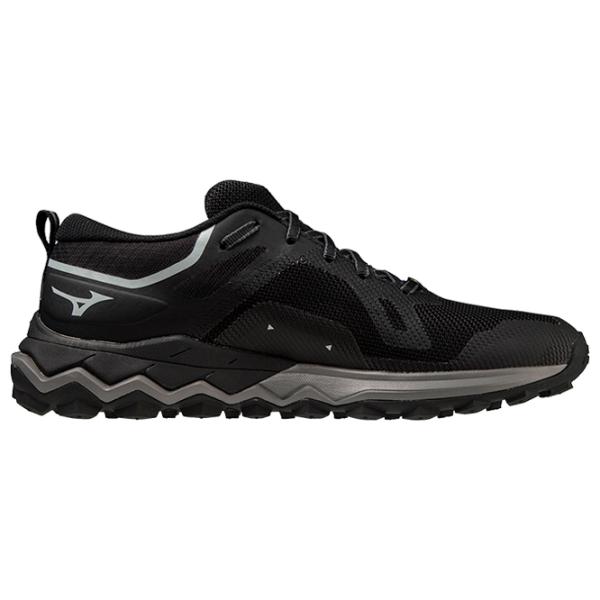 Кроссовки для мужчин Mizuno Wave Ibuki 4 GTX 44.5/ Black photo 3