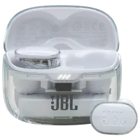 Наушники JBL Tune Buds Ghost Прозрачный White Беспроводные/ Персональный