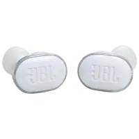 Căști JBL Tune Buds Ghost Transparent White Fără fir/ Personal photo 2