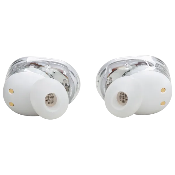 Наушники JBL Tune Buds Ghost Прозрачный White Беспроводные/ Персональный photo 3 Наушники JBL Tune Buds Ghost Прозрачный White Беспроводные/ Персональный photo 3
