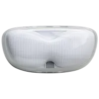 Căști JBL Tune Buds Ghost Transparent White Fără fir/ Personal photo 4
