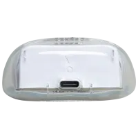 Căști JBL Tune Buds Ghost Transparent White Fără fir/ Personal photo 5