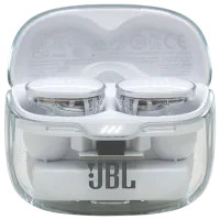 Căști JBL Tune Buds Ghost Transparent White Fără fir/ Personal photo 6
