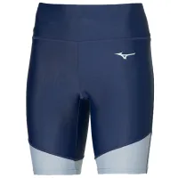 Pantaloni scurți pentru femei Mizuno j2gb1206 07 XS/ Navy Blue